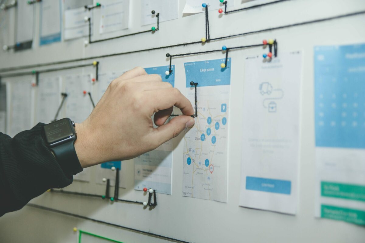 Process flow
