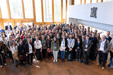 group of participants to the conference