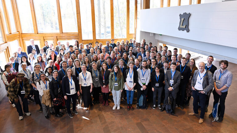 group of participants to the conference