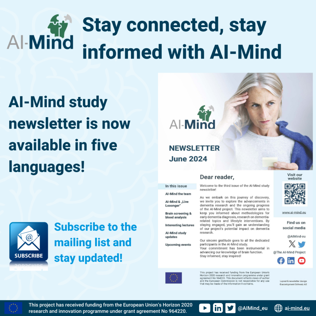 AI-Mind newsletter announcement no3