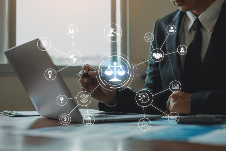 Business ethics regarding AI or legal issues