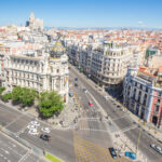 Gran Via Madrid