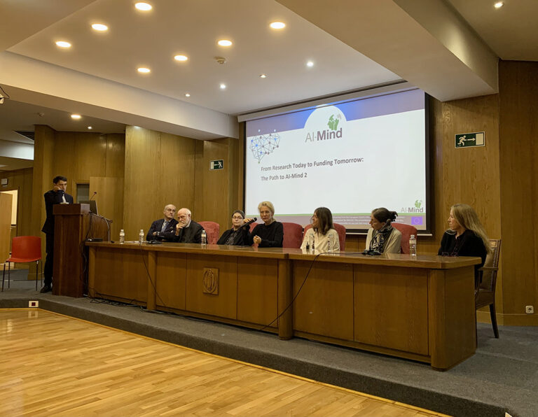 AI-Mind 9GA panelists