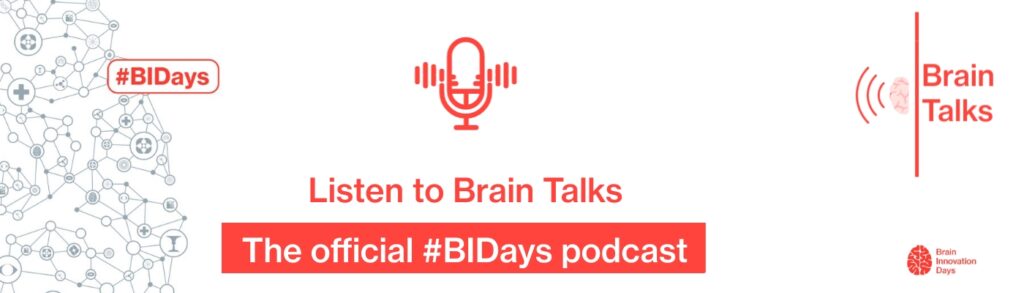 Brain Innovation days banner