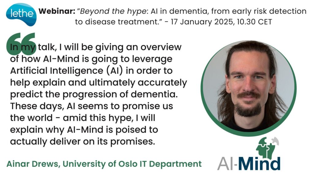Presentation from Ainar Drews at LETHE webinar