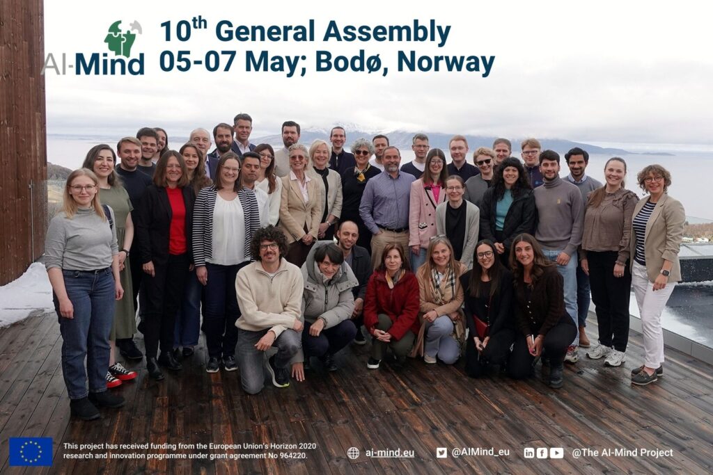 10th General Assembly - group picture