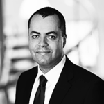 CCO senior scientist Michael Akoh