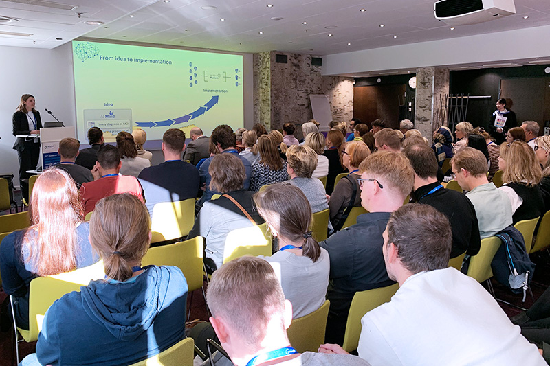 Event session