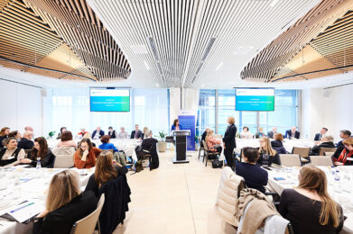 Lunch Debate December 2025