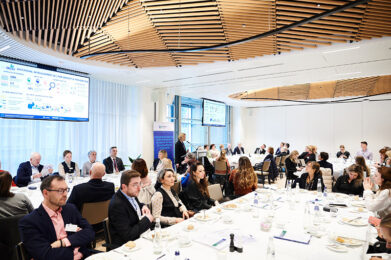 Lunch Debate December 2025
